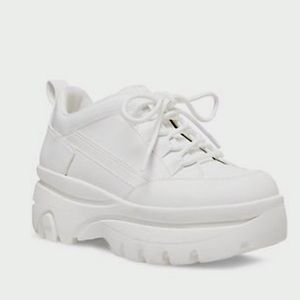 Madden Girl Bounce Platform Sneakers